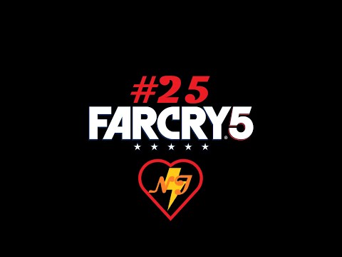 Mountain Climbing Adventures (Far Cry 5 Gameplay #25)