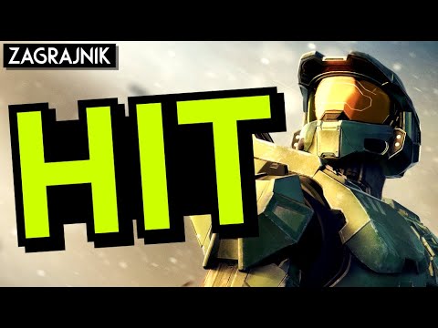 NAJLEPSZY shooter roku? Recenzja Halo Infinite