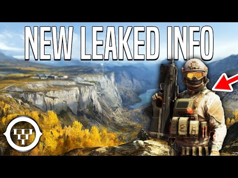 NEW Battlefield 2042 Leaks & Information