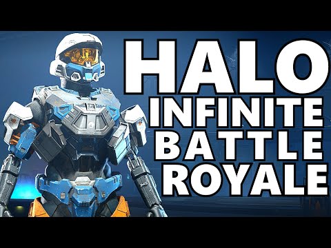 NEW Halo Infinite Battle Royale esque DLC is coming