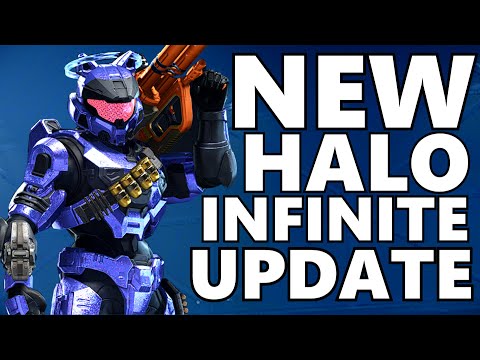 New Halo Infinite Update Really Helped me
