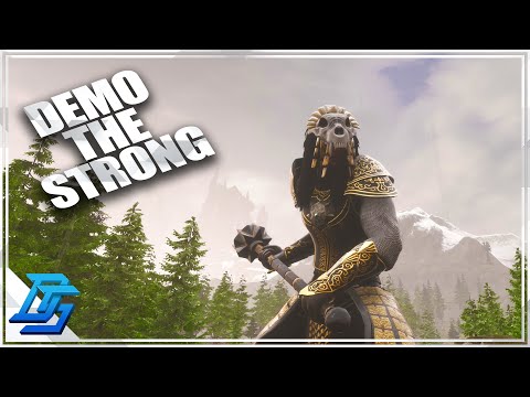 NEW HEAVY ARMOR, ITS ALL ABOUT THE LOOK!! – Conan Exiles Gameplay (2022) – Part 7