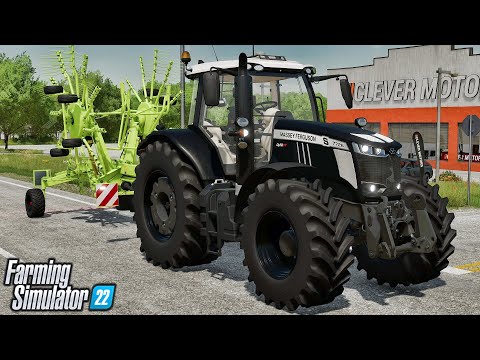 New Mods! (& News) Massey 7700, Free Roam Animals, & Mods In Testing! | Farming Simulator 22