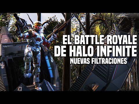 ¡NUEVO MODO BATTLE ROYALE PARA HALO INFINITE! – EL REEMPLAZO DE HALO 5: WARZONE!! | Noticias de Halo