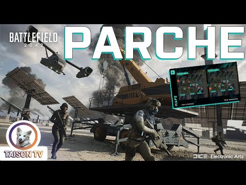 Nuevo Parche Para BATTLEFIELD 2042 La proxima semana ¿Sera suficiente? Mi opinion y sugerencias