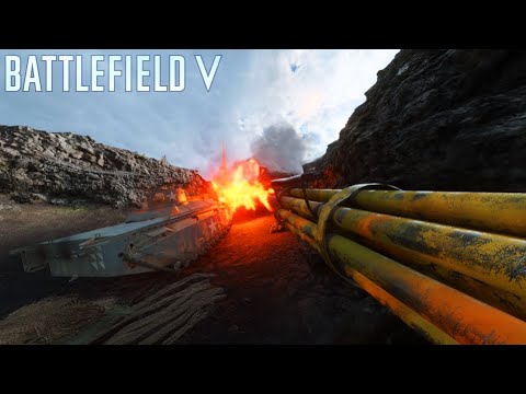 Number 1 RANKED Console Player on Battlefield 5… (740000+ Kills)