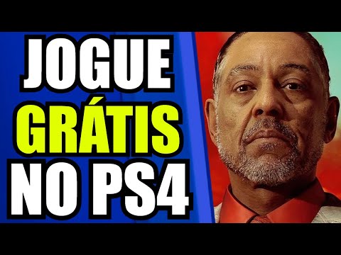 OBA!!! JOGÃO LIBERADO DE GRAÇA NO PS4 PELO FDS, PSN SOFRE INSTABILIDADE e PROMOÇÃO DA SEMANA !!!