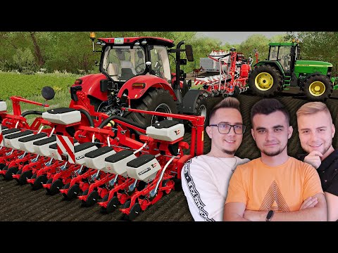 "Od Zera do Farmera"#100 ☆ Farming Simulator 22 ☆ Idziemy w produkcje! Zakup Młyna i Piekarni!  🚜MST
