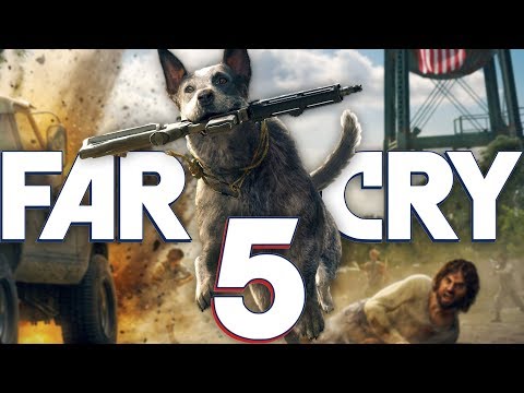 Ojcze Nasz… | Far Cry 5 [#1][PREMIERA]