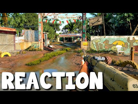 ON A UN PEU PLUS DE GAMEPLAY – Far Cry 6