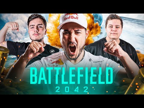 ON SLAYE LA MAP ! (Battlefield 2042 ft. MysTK, Akytio & Jimmy)
