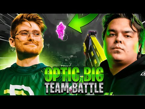 OpTic Gaming vs THE WORLD! (Halo Infinite BTB)