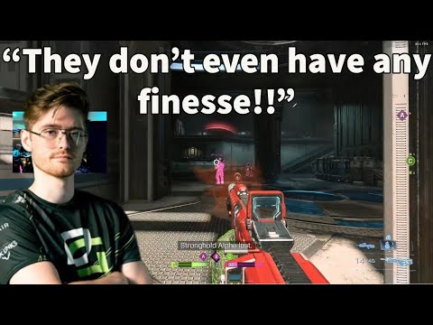 OpTic Lucid HATES These Kind Off Players In Halo Infinite!!