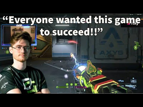 OpTic Lucid On The State Of Halo Infinite And 343!!