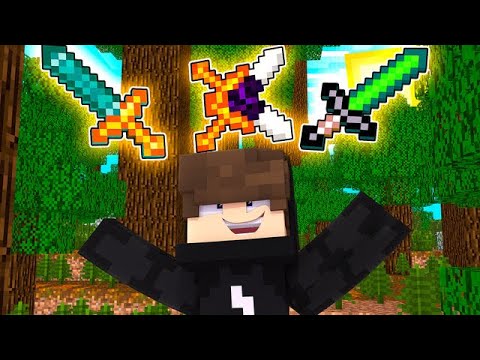 Pedang TERMAHAL Di Minecraft