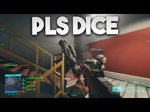 PLEASE Do This DICE in Battlefield 2042