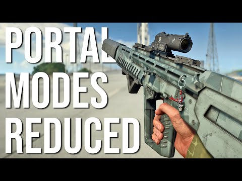 Portal Modes will be reduced in Battlefield 2042!