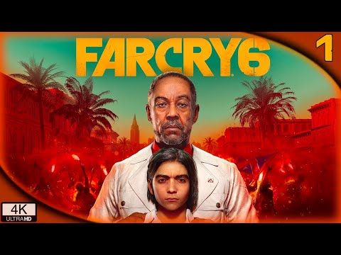 PRIMER CONTACTO | FAR CRY 6 Gameplay Español
