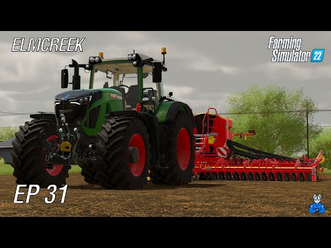 PRIPRAVA ZA NASLEDNJE PODVIGE! | Farming Simulator 22 – Elmcreek | Epizoda 31