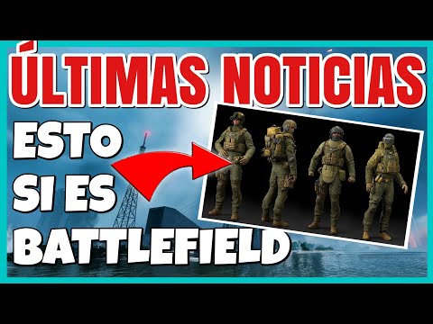 PROBLEMAS CON LA ESCOPETA, POR QUÉ SE DESCARTO ESTO? BATTLEFIELD 2042