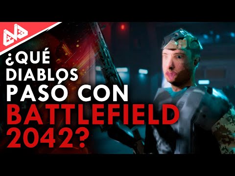 ¿Qué diablos pasó con Battlefield 2042?  | Estado actual y futuro de Battlefield.