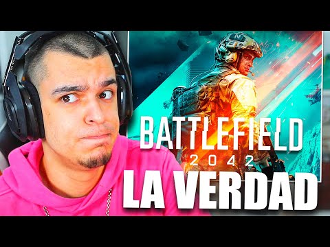 QUÉ HA PASADO CON BATTLEFIELD 2042?