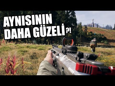 RAHAT BIRAKIN ARTIK! / FAR CRY 5 OYNUYORUZ