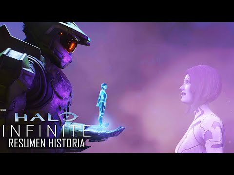 Resumen & Explicación de la Historia | Halo Infinite