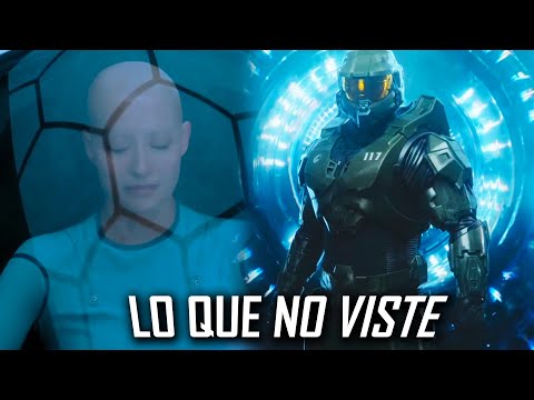 RESUMEN Y ANÁLISIS CAPÍTULO 1 | HALO THE SERIES