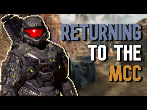 Returning to the MCC || The Halo Infinite February Mid-Season Update is TRASH