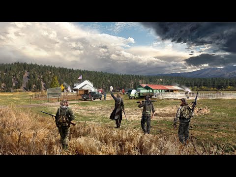 Review Far Cry 5: "Boris, JJ en Jelle raken geëmotioneerd"