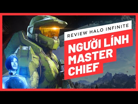 Review Halo Infinite: Master Chief Và Cuộc Chiến Của Anh Ấy | GAMECO