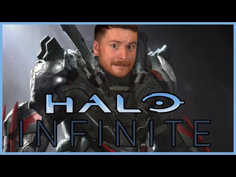 Royal Marine VS Escharum! LEGENDARY! HALO Infinite!