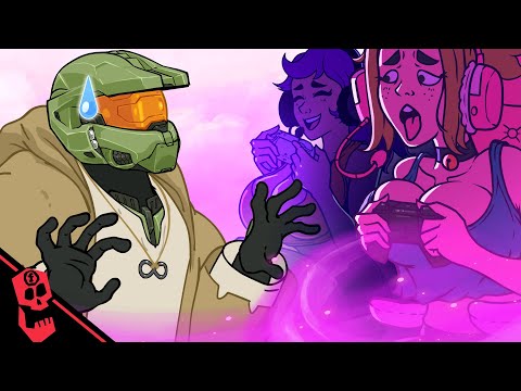 Satan tempts Halo Infinite