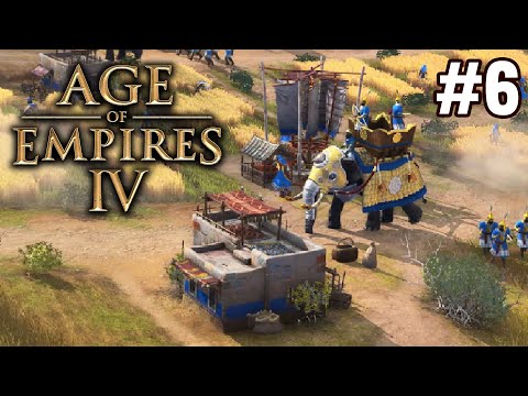 Satış Üstüne Satış – Age of Empires 4 | #6