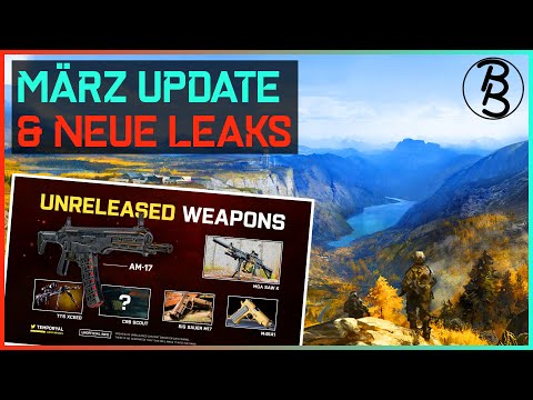 Scoreboard, Neue Waffen & Heli | Battlefield 2042 März Update & Leaks
