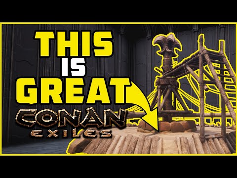 Secret Feature Added | Conan Exiles 2022