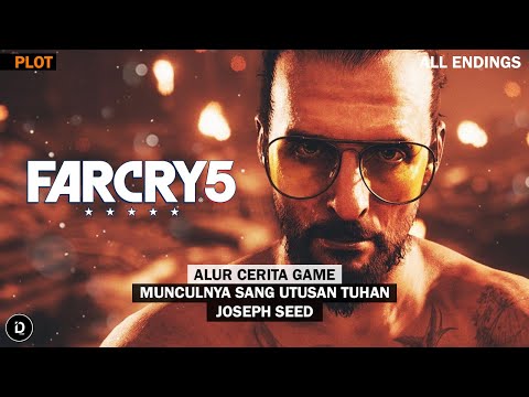 Seluruh Alur Cerita Game FAR CRY 5 – Plot FC Series (Ubisoft)