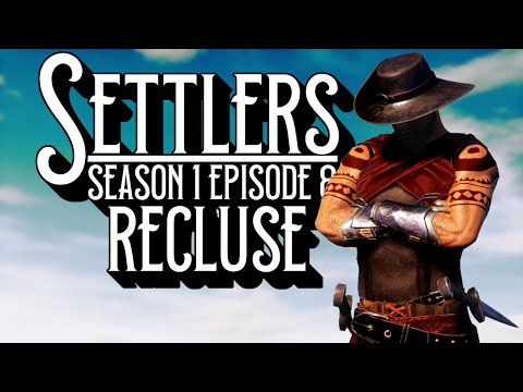 Settlers S1E8: Recluse – Conan Exiles Village (Build Guide, No Mods)