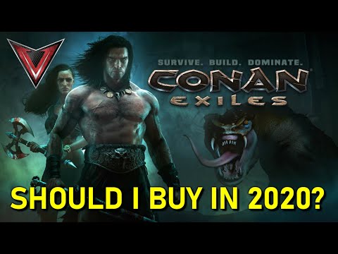 Should I Buy Conan Exiles in 2020?