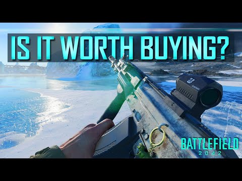 Should YOU Buy Battlefield 2042 In 2022?