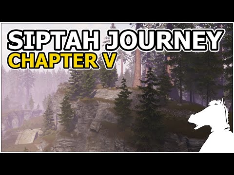 Siptah Journey | Chapter 5 | CONAN EXILES