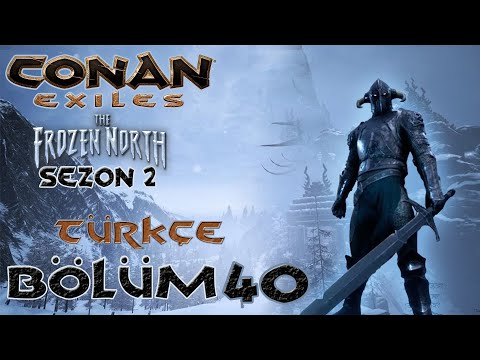 Siyah Lejyon Zırhı (The Black Keep Dungeon) !!! | Conan Exiles Sezon 2 Türkçe Bölüm 40