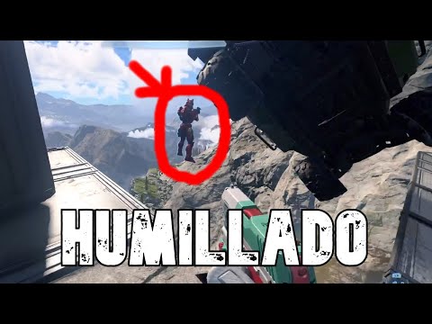 Spartan Tóxico Se Humilla A Si Mismo – Halo Infinite