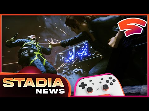 Stadia Announces Two NEW GAMES! | Ark Release Window Update | Far Cry 6 | NEW Stadia Promotion