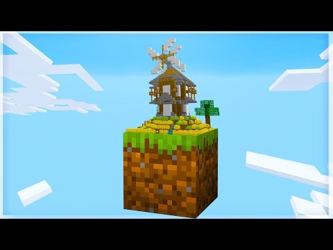 SUPER FARM SU un SOLO BLOCCO su MINECRAFT ITA!