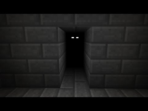 SUPER SCARY MINECRAFT HORROR MAP