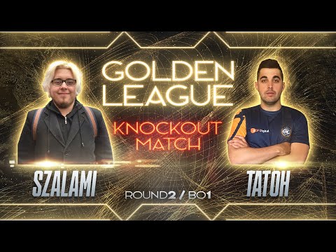 Szalami vs TaToH – $125k Golden League – Redemption Bracket R2 – Bo1 (Age of Empires 4)