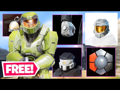 TACTICAL OPS EVENT UPDATE! NEW HALO INFINITE TACTICAL OPS EVENT RELEASE DATE AND FREE REWARDS!