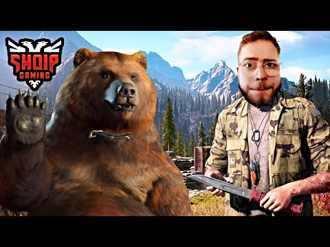 Takimi i Fundit me Arushen e Egër !! – Far Cry 5 SHQIP | SHQIPGaming
